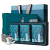 茶人岭 一级正山小种 越山黛武夷山红茶茶叶礼盒150g