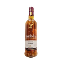 Glenfiddich 15年VAT3 单一麦芽威士忌 50.2%vol 700ml（裸瓶）