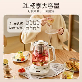  Midea/美的 316L母婴材质 养生壶
