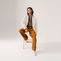 Levi's 25年新款男士美式宽松牛仔裤003IB 褐色