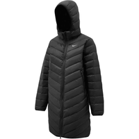 NIKE/耐克 女子中长款连帽羽绒服