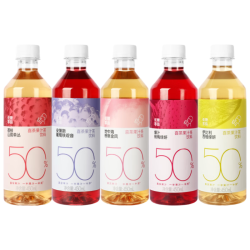 喜茶 果汁茶 1800ml 4瓶装