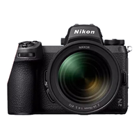 尼康 Nikon Z7 II全画幅微单相机 5轴防抖 Z72相机 Z7 II（24-70mm F4) 镜头套机 标配【无基础配件，套餐】