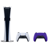 SONY/索尼 PlayStation5系列 游戏机套装+双手柄 银河紫套装 国行版