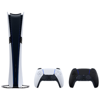 SONY/索尼 PlayStation5系列 国行 游戏机套装+双手柄 午夜黑套装 国行版
