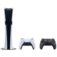 SONY/索尼 PlayStation5系列 国行 游戏机套装+双手柄 深灰迷彩套装 国行版