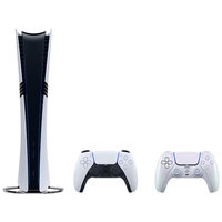 SONY/索尼 PlayStation5系列 游戏机套装+双手柄 净彩珠白套装 国行版