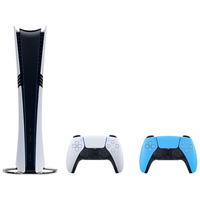 SONY/索尼 PlayStation5系列 国行 PS5 Pro游戏机+双手柄 国行版