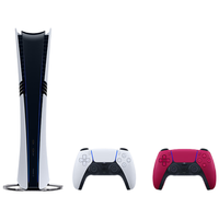 SONY/索尼 PlayStation5系列 游戏机套装+双手柄 国行版