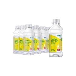 依能 蜜柠苏打 柠檬味饮料 4200ml 350ml*12瓶