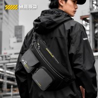 户外大师 2025新款 男士女士单肩斜挎包 E14