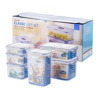 LOCK&LOCK 乐扣乐扣 HPL8 保鲜盒套装