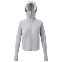 BOSIDENG 波司登 2024夏新户外防晒衣服女款防紫外线凉感透气外套