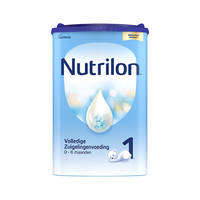 Nutrilon/诺优能 欧洲 婴幼儿配方奶粉