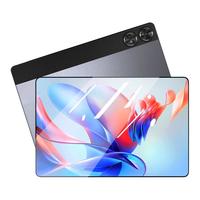 HUAHUI平板电脑2025最14英寸ipad全网通5G4K超清网课学习游戏娱乐办公二合一 星空灰 32G运行+2TB内存+豪华