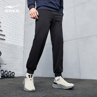 鸿星尔克 舒暖绒|运动裤+卫衣 两件合集