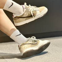 NIKE DUNK LOW 男款休闲运动鞋 HF5441-105