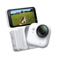 影石 GO Ultra 套装版 Vlog骑行口袋相机 运动相机（不含存储卡）