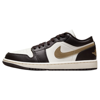 nike耐克Air Jordan1 Low 低帮AJ1烟灰雾霾白灰篮球鞋 DC0774-105 DC0774-200 39