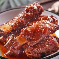 原切黄膘牛肋排牛排骨*1斤