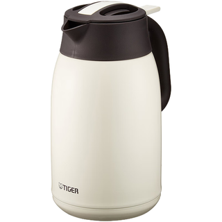 TIGER 虎牌 PWM-B160CA 保温壶 1.6L 珍珠白