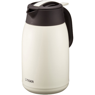 TIGER 虎牌 PWM-B160CA 保温壶 1.6L 珍珠白
