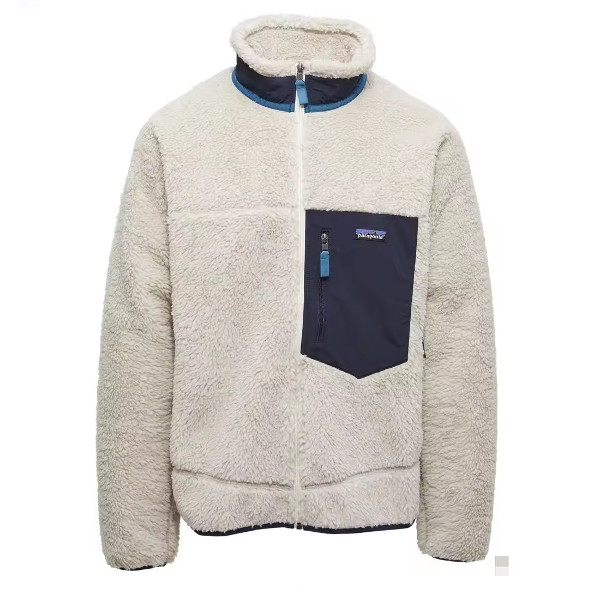 Patagonia Classic Retro-X 男子抓绒夹克 三色可选  XXS码