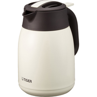TIGER 虎牌 PWM-B120CA 保温壶 1.2L 珍珠白
