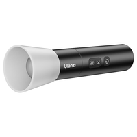 Ulanzi/优篮子 变焦聚光 摄影手电筒补光灯