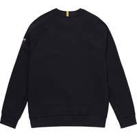 迪桑特（DESCENTE）圆领logo运动休闲百搭图案运动衫男女同款内搭