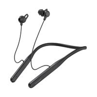 兰士顿蓝牙耳机无线运动半入耳式挂脖颈挂式跑步大容量电池长续航