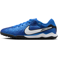 NIKE耐克天朗足球耐克Tiempo传奇10Pro TF次高端碎钉人草足球鞋DV4336-700 柠檬黄#DV4336-700