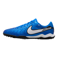 耐克(NIKE)男子足球鞋传奇LEGEND 10 TF碎钉运动鞋 DV4342-400