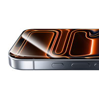  Smorss 防尘防摔 iPhone17Pro钢化膜 无尘仓