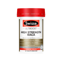 Swisse 斯维诗 Ultiboost 高浓度玛卡片 60片