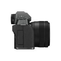 FUJIFILM 富士 XT200 APS-C画幅 微单相机 深银色 XC 15-45mm F3.5 OIS PZ 变焦镜头 单头套机
