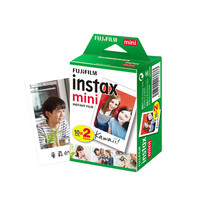 富士 产地 日本 进口富士（Fujifilm）拍立得相纸Mini胶片（20张）
