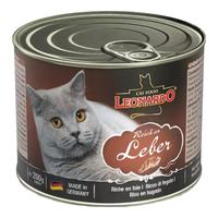 小李子(LEONARDO)小李子猫罐头德国主食罐头成幼猫罐头【出】 经典口味200g*1