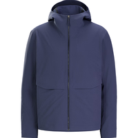 ARC'TERYX始祖鸟 VEILANCE QUARTIC JACKET 防风 男子 商务软壳夹克 PASSPORT/创境蓝 X