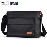 七匹狼 男士单肩斜挎包 ZXCD116106-1