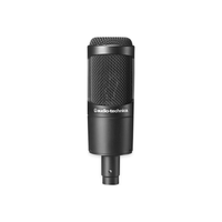 audio-technica/铁三角 专业录音 麦克风声卡套装