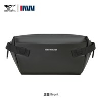 七匹狼 男士单肩斜挎包 CD150154-1zx