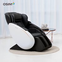 傲胜 天王椅Pro全自动用全身按摩椅零重力双机芯8220