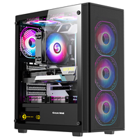  Great Wall/长城 支持4080显卡 电脑机箱  本色