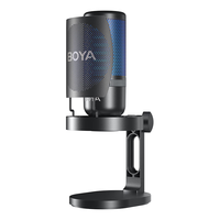 BOYA/博雅 超心形指向 电容麦克风