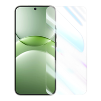 朗客【2片装】适用华为Nova12钢化膜HUAWEI nova12手机膜全屏无黑边超高清超薄玻璃保护膜触控灵敏手机贴膜