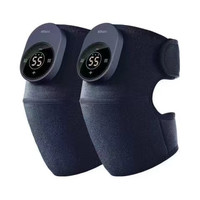 科普菲 膝盖按摩器电发热护膝仪 热敷两个装