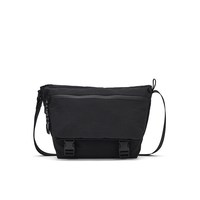 热风 男士双插扣翻盖斜挎包机能风骑行斜挎包