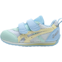 asics亚瑟士童鞋24春夏男女婴幼童学步鞋镂空大网眼透气IDAHO 102 33码 (内长21)