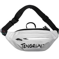 纪梵保罗 男士单肩斜挎包 YCF-LCY-斜挎包 升级加厚款